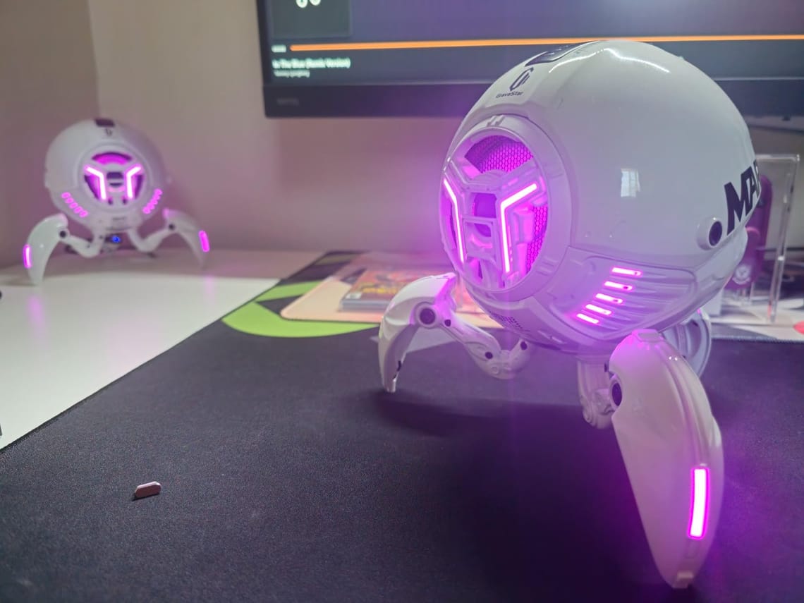 GravaStar Mars Pro Review: The Coolest Speaker I've Tested?