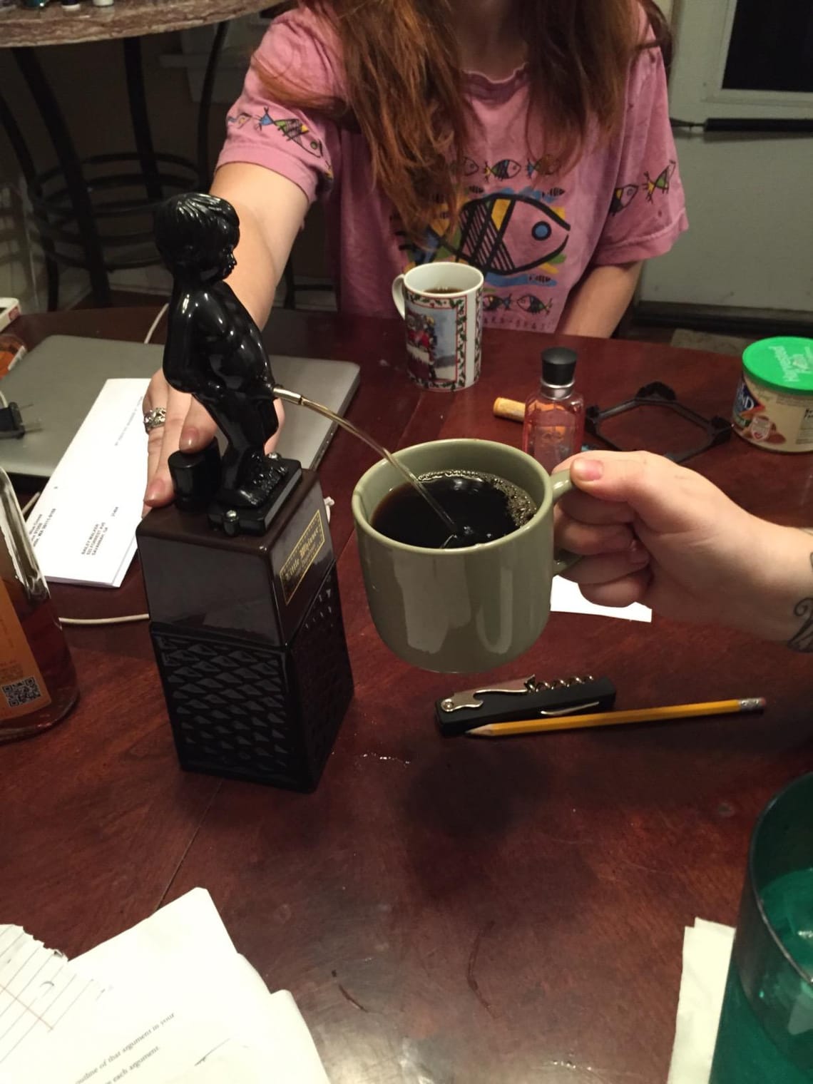 Is This Funny Liquor Dispenser Worth the Laughs?