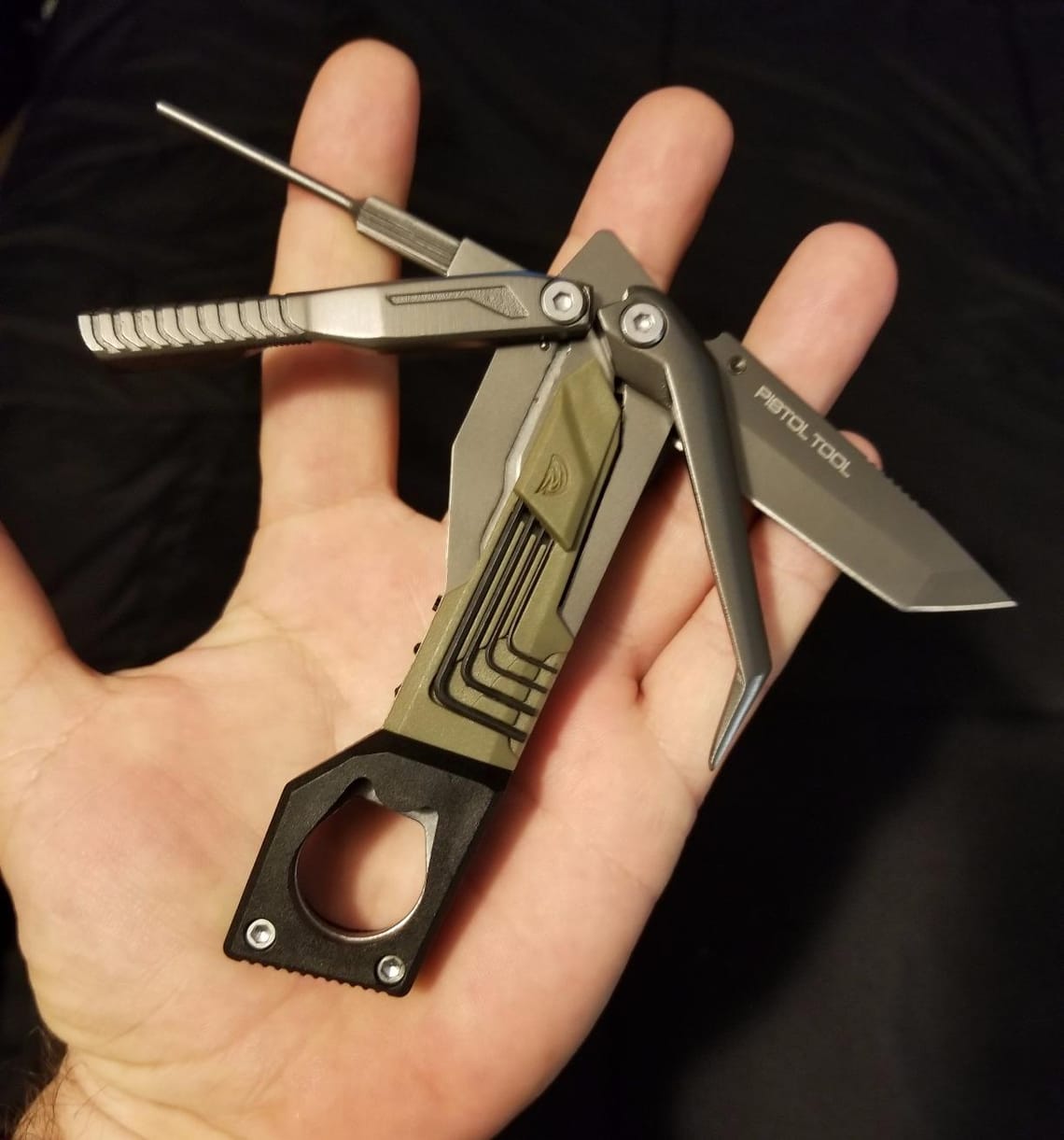 Is the Real Avid Pistol Tool a Range Day Game-Changer?