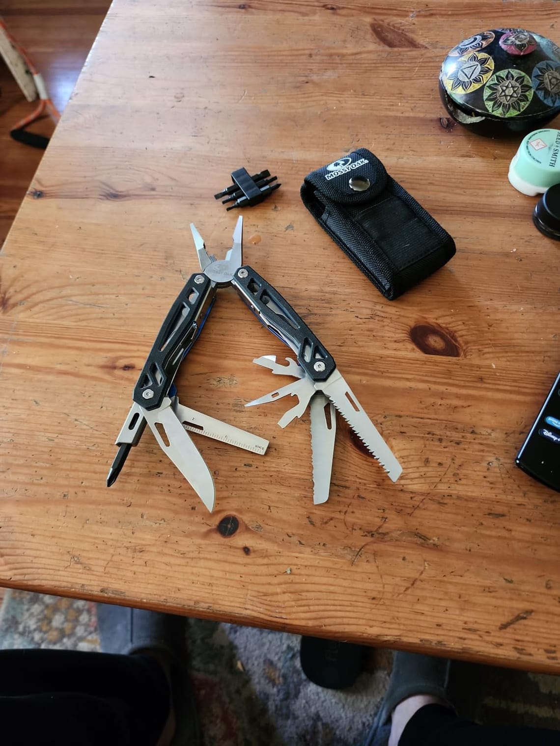 Does This $30 MOSSY OAK Multitool Actually Work?