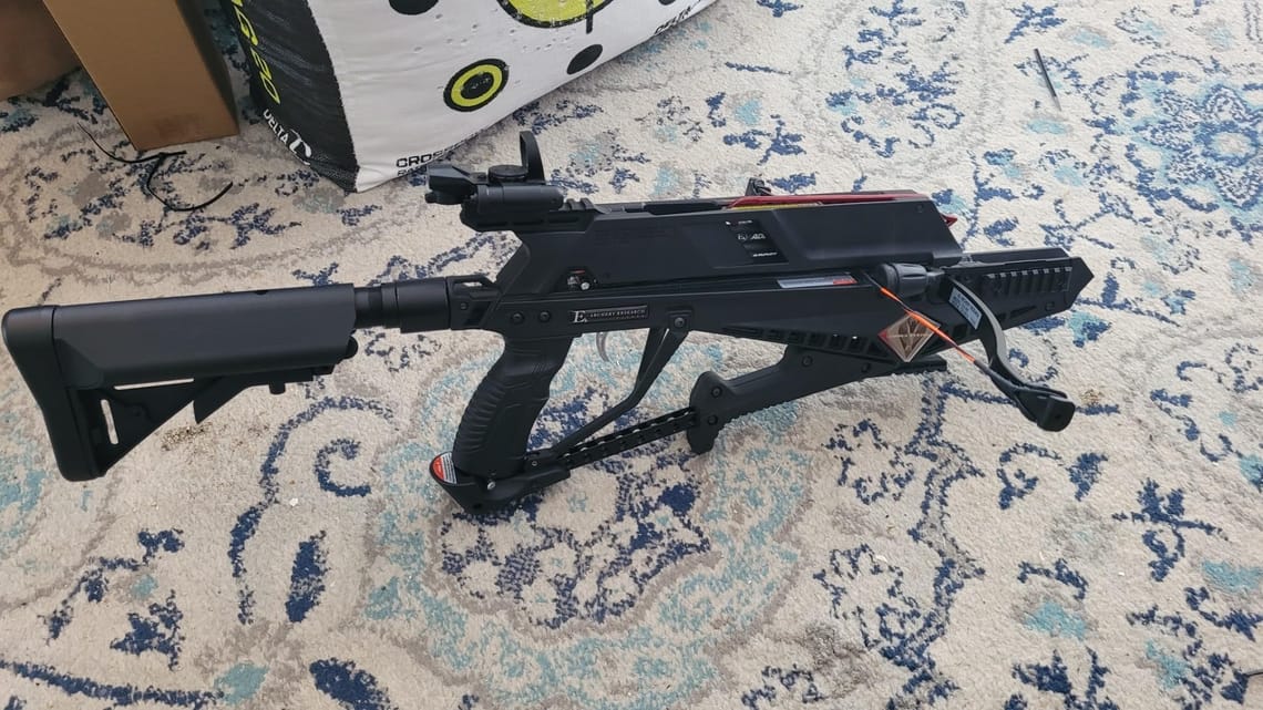 Does This Crossbow Make All Others Obsolete?