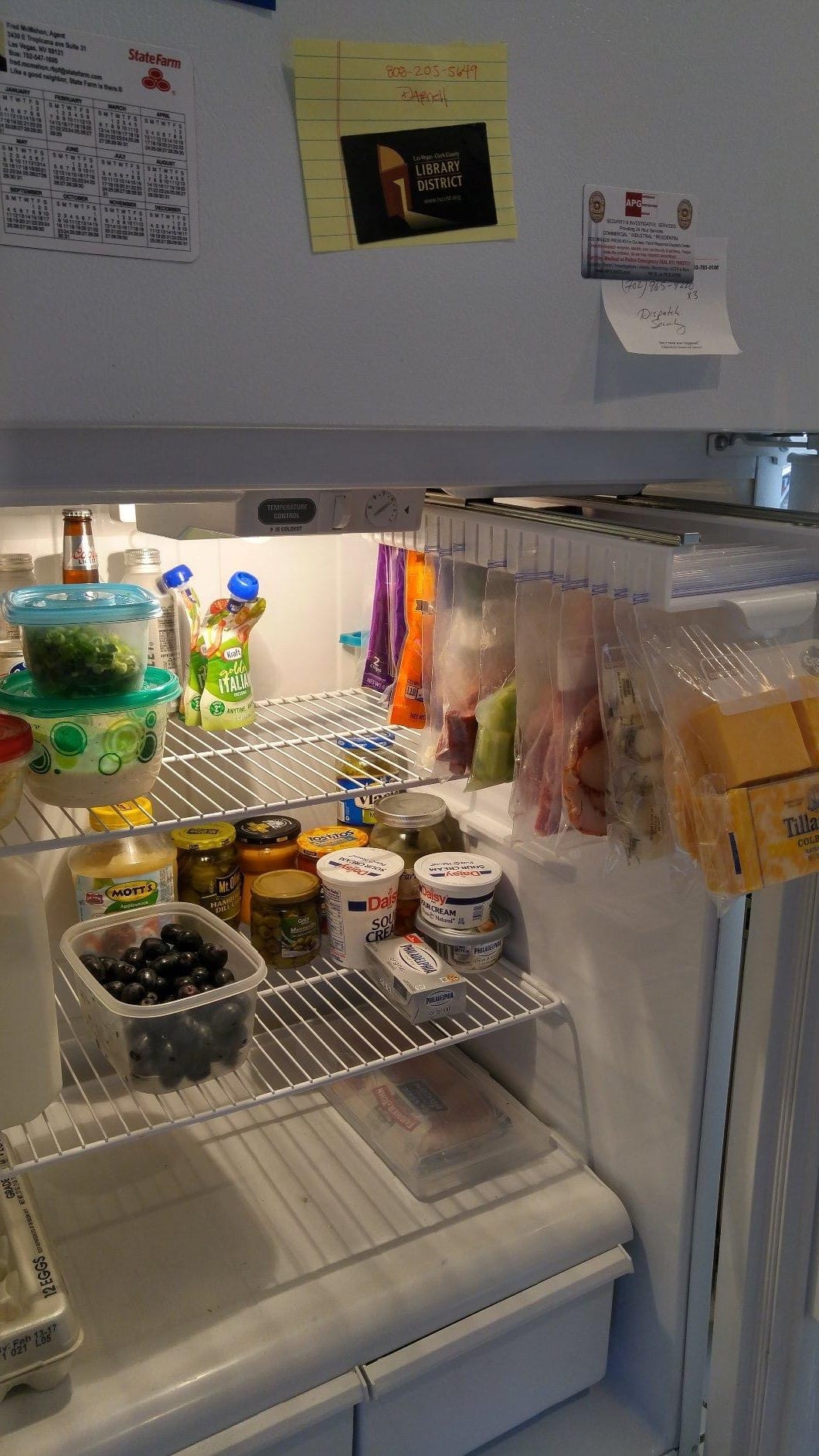 Is This Ziploc Organizer the Fix for a Messy Fridge?