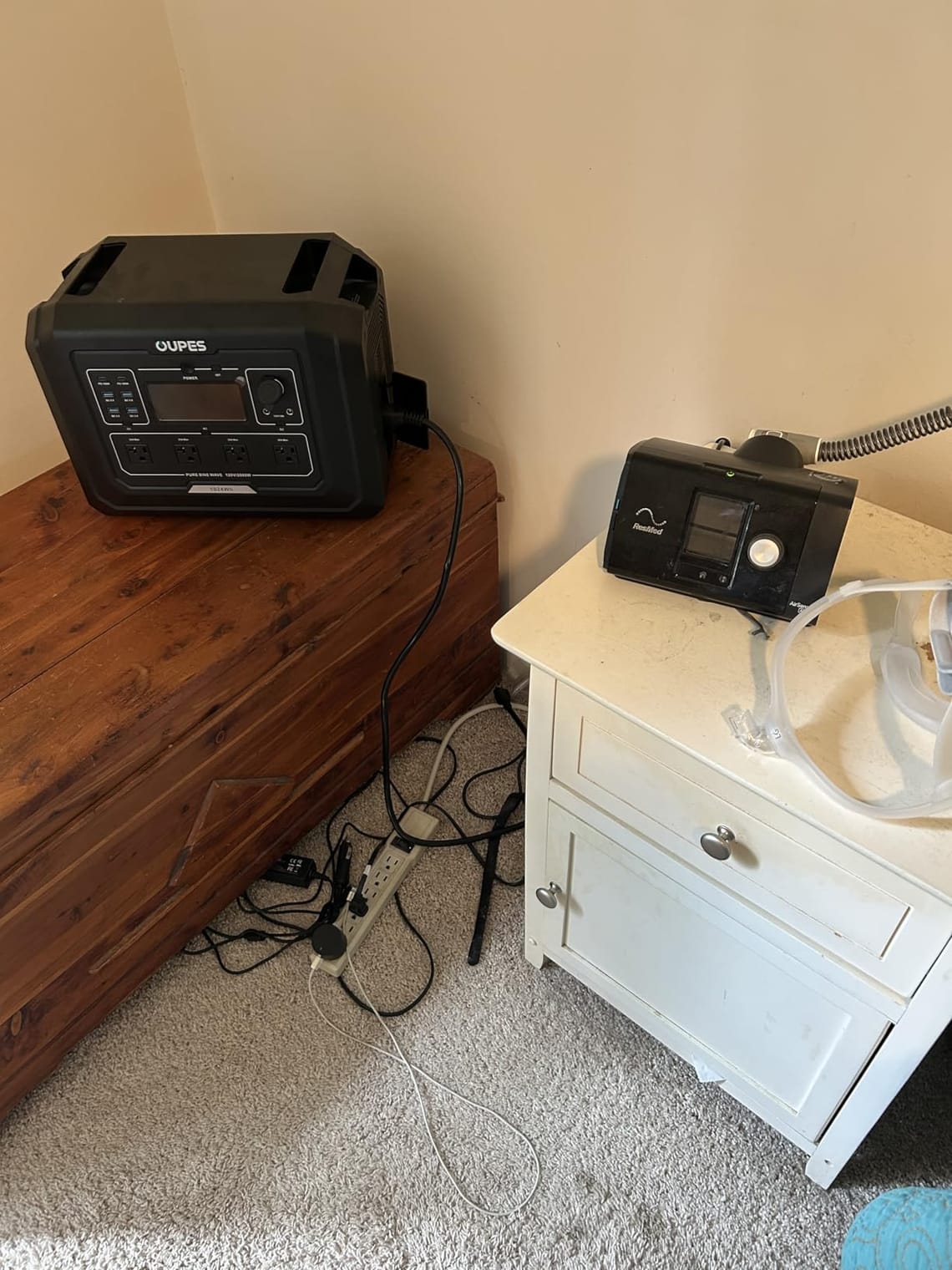 OUPES Mega 1: The End of My Power Outage Anxiety?