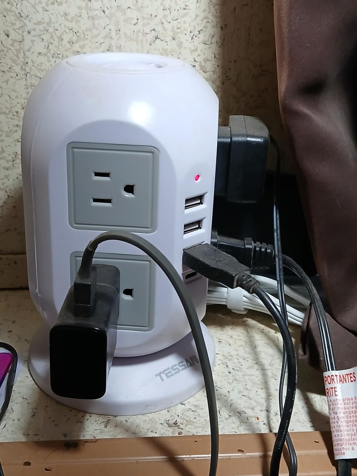 Is This Tower the Ultimate Desk Power Solution?
