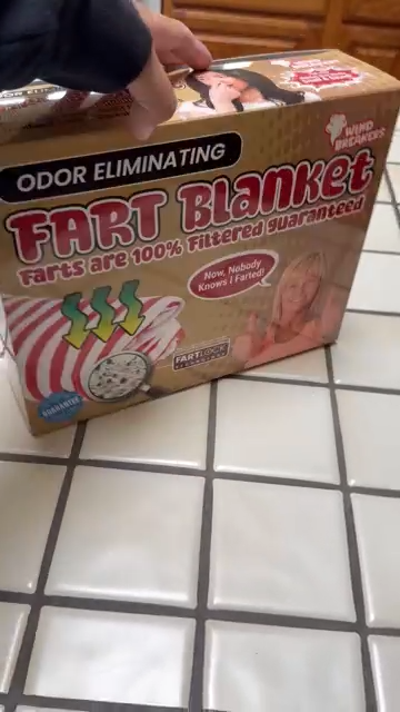 Is This $8 Box the Ultimate White Elephant Gift Prank?