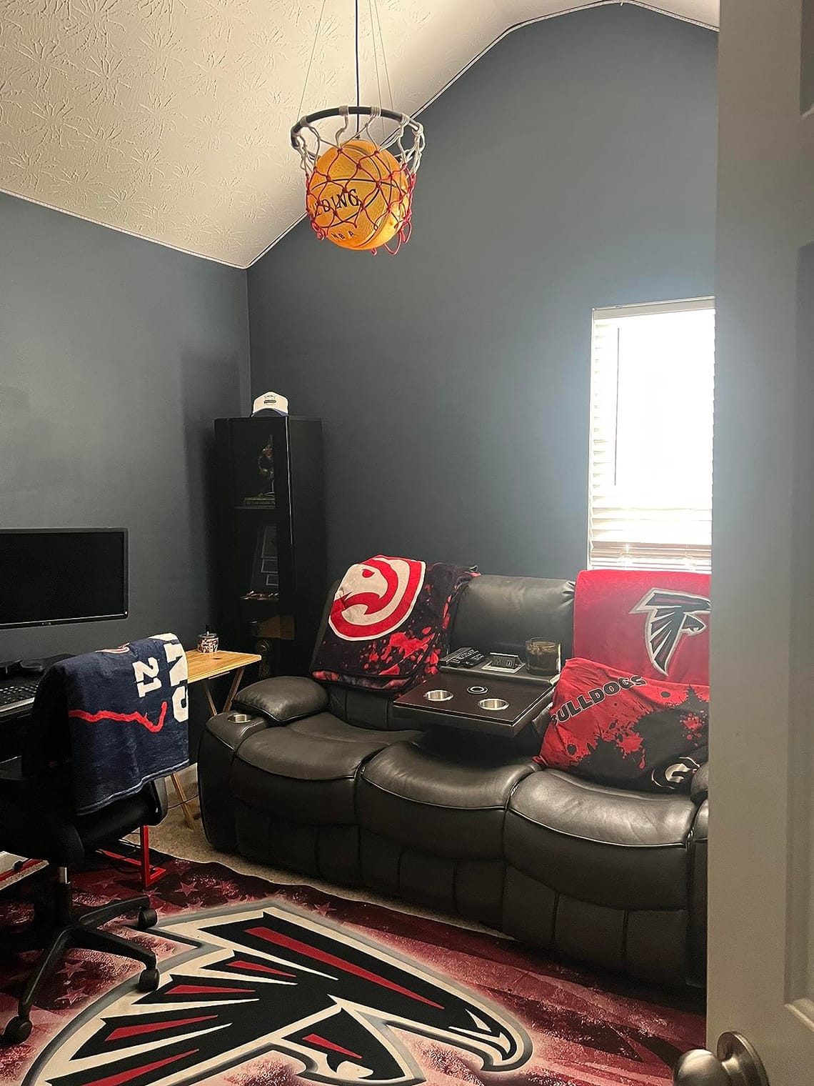 Is This Basketball Chandelier a Slam Dunk for Kids' Rooms?