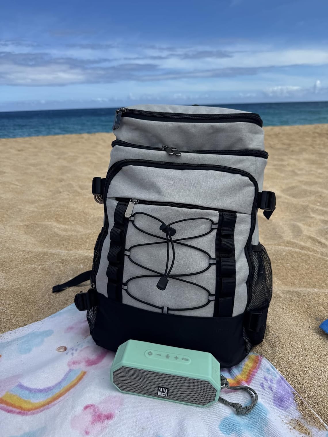Is This $40 Cooler Backpack Actually Leak-Proof & Worth It?