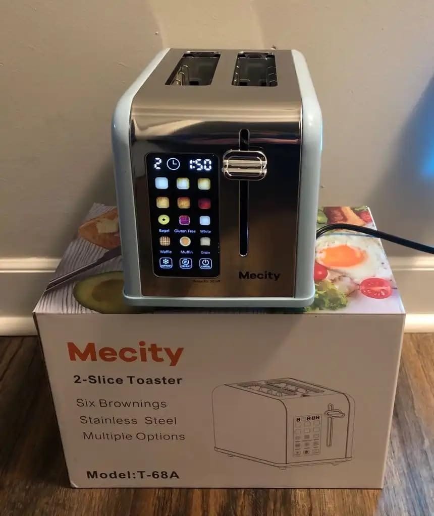 Is the Mecity Touch Screen Toaster Worth the Upgrade?