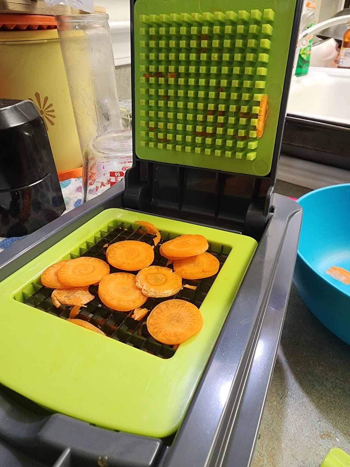 Is the Mueller Slicer the Ultimate Kitchen Shortcut?