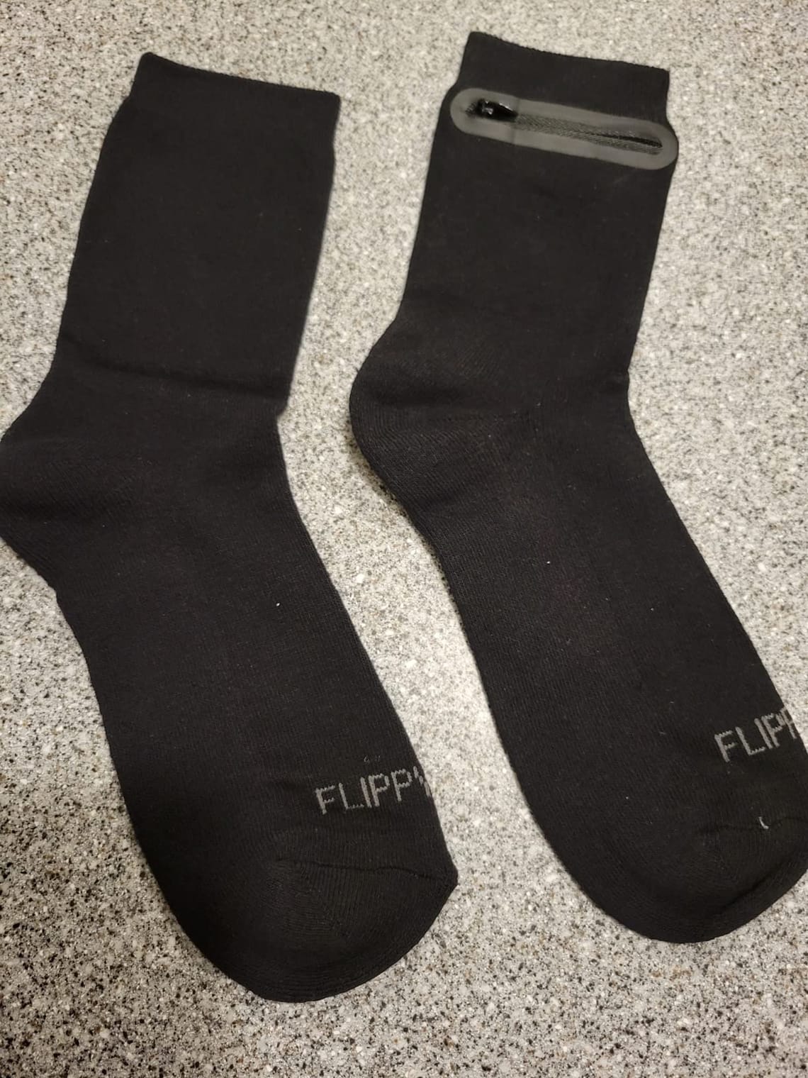 Are Zipper Sock Wallets a Gimmick for Travelers?