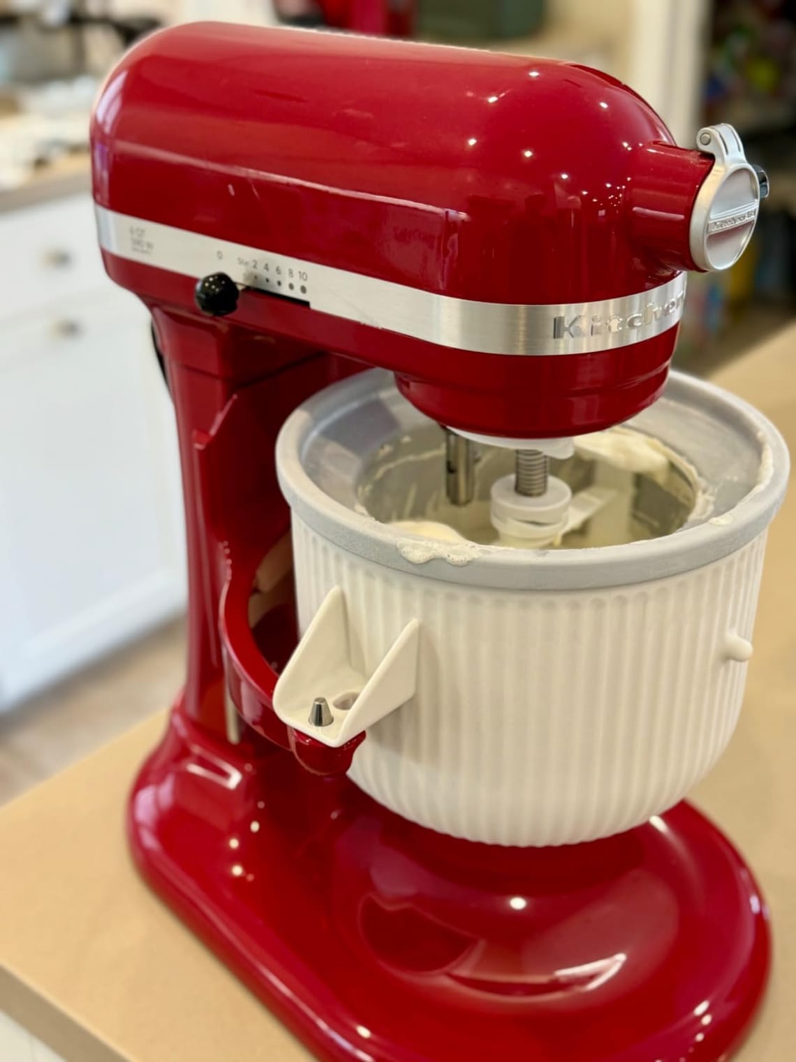 Is This the Secret to Perfect Homemade Ice Cream?