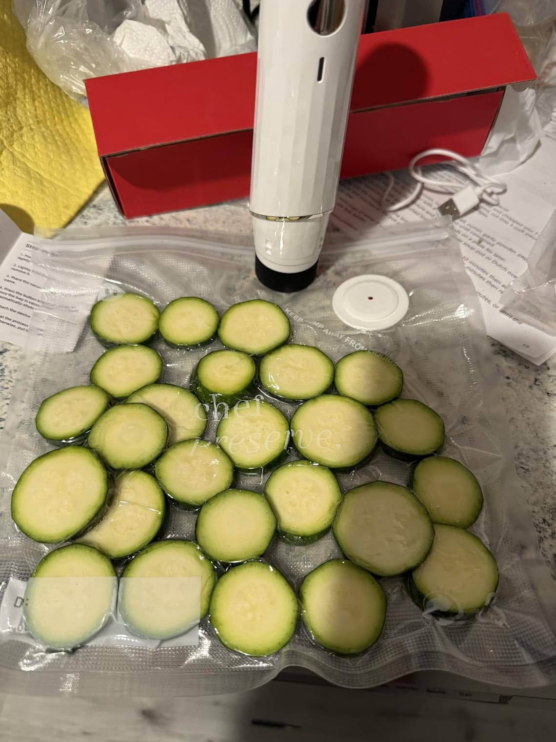 Chef Preserve Vacuum Sealer: Kitchen Gadget or Money-Saver?