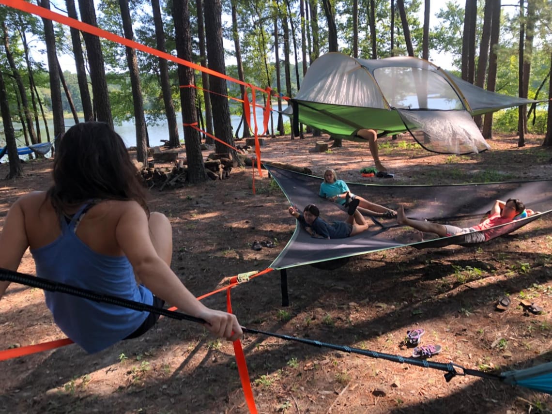 Is This Giant Hammock the Ultimate Backyard Upgrade?
