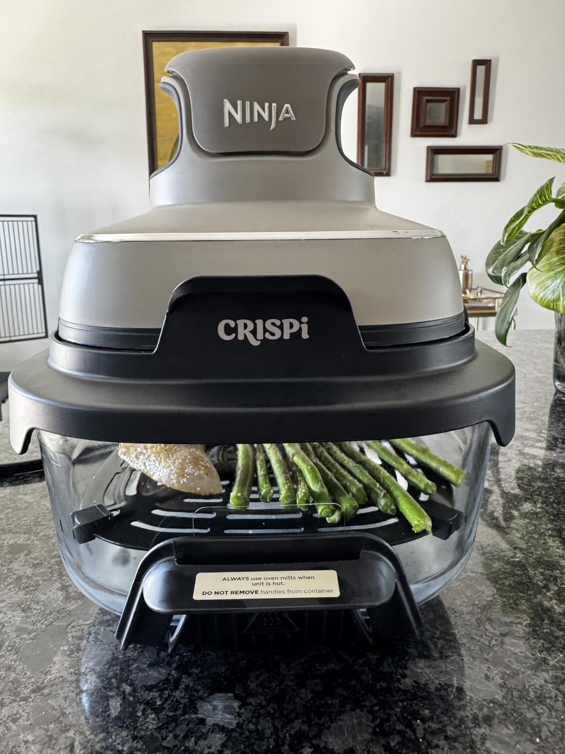 Is the Ninja Crispi the Future of Meal Prep for One?