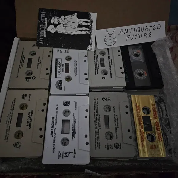 Are These Etsy Cassette Tapes Good for Craft Projects?
