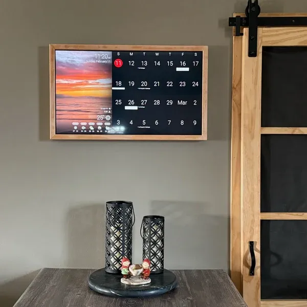 Is This Etsy Smart Display the Ultimate Family Hub?