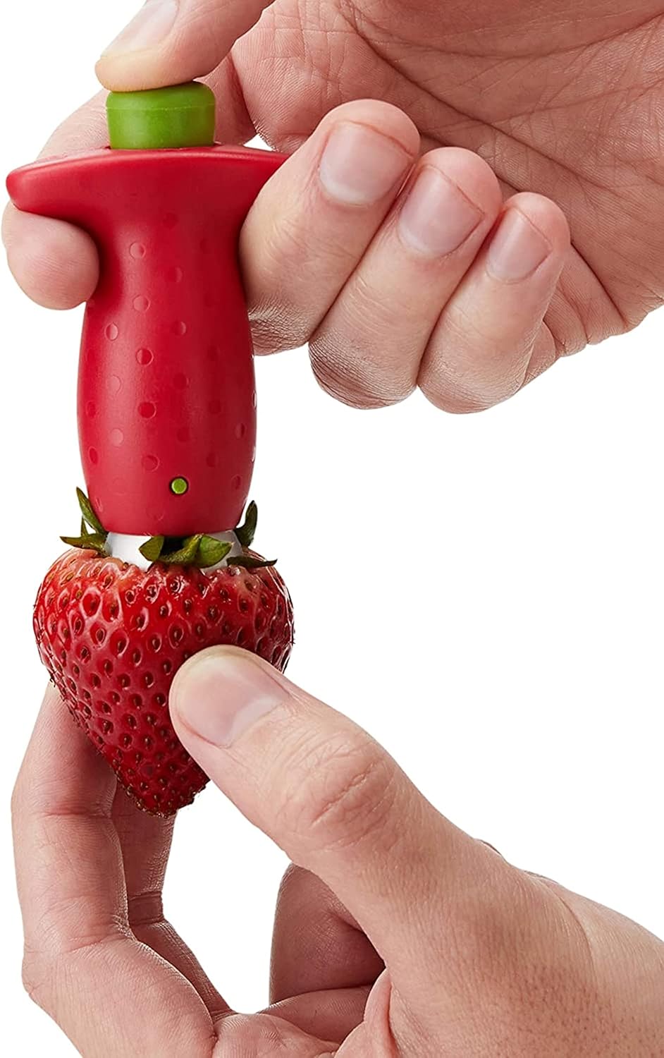 Is This $8 Gadget the Secret to Perfect Strawberries?