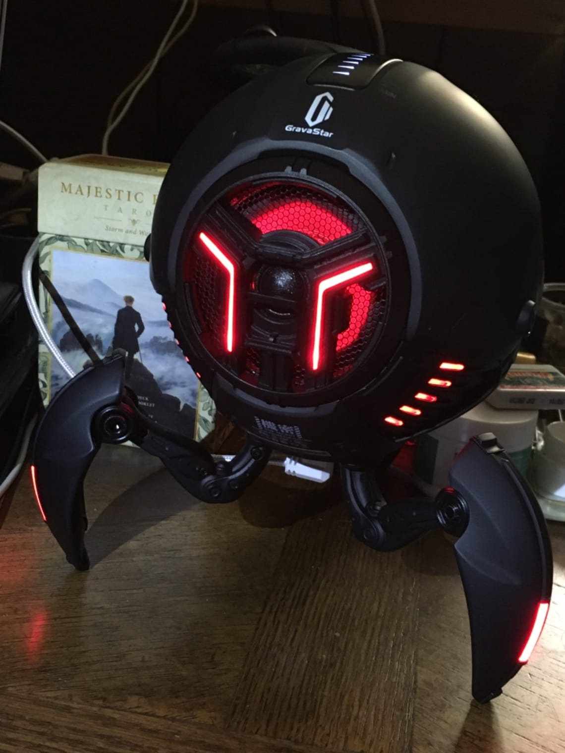 GravaStar Mars Pro Review: The Coolest Speaker I've Tested?