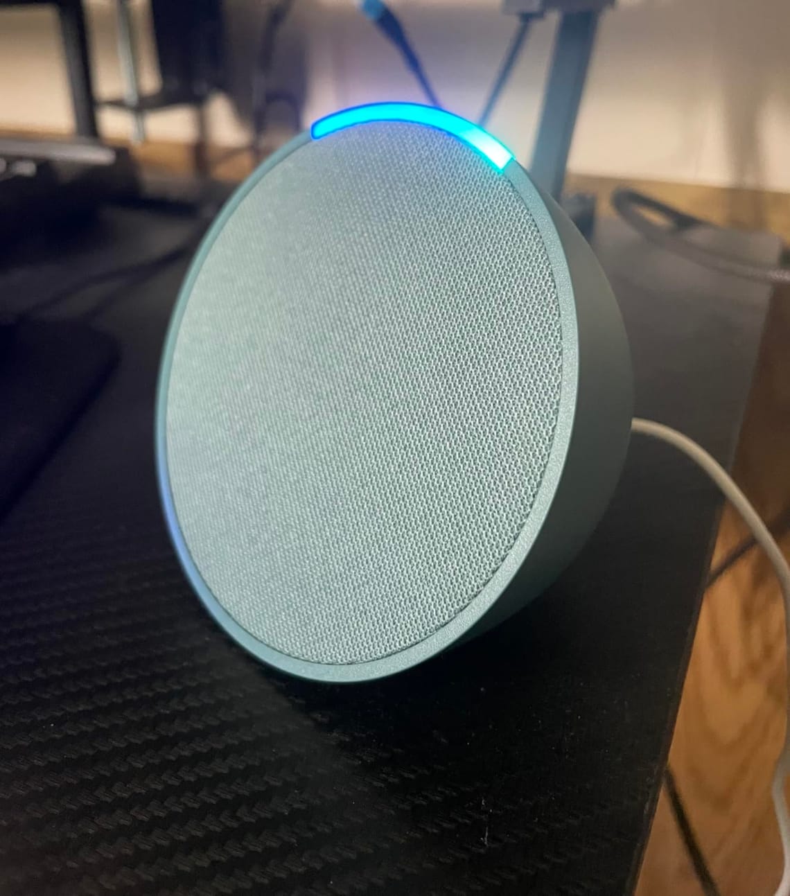 Echo Pop Review: The Tiny Alexa Speaker I Needed?