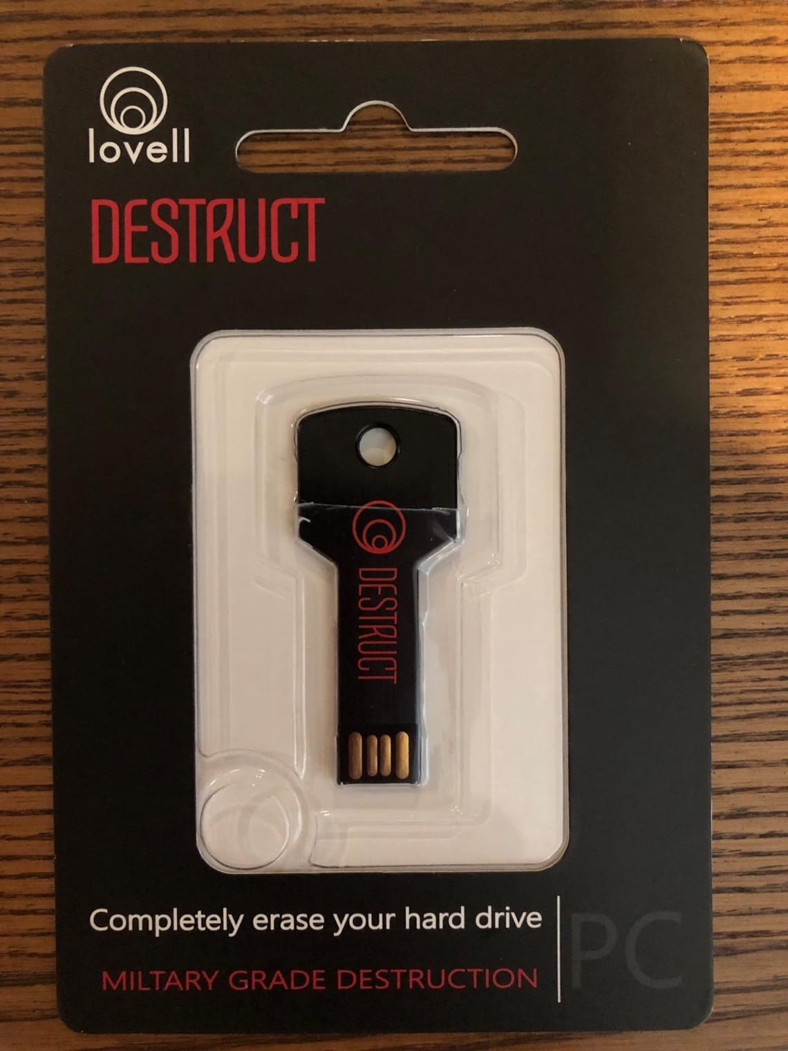 DESTRUCT USB Review: The Best Way to Wipe a Hard Drive?