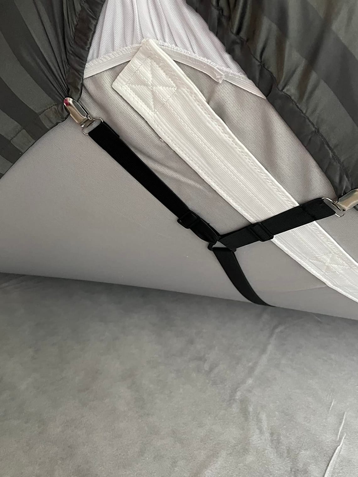 The $10 Fix for Your Slipping Bed Sheets? A Review