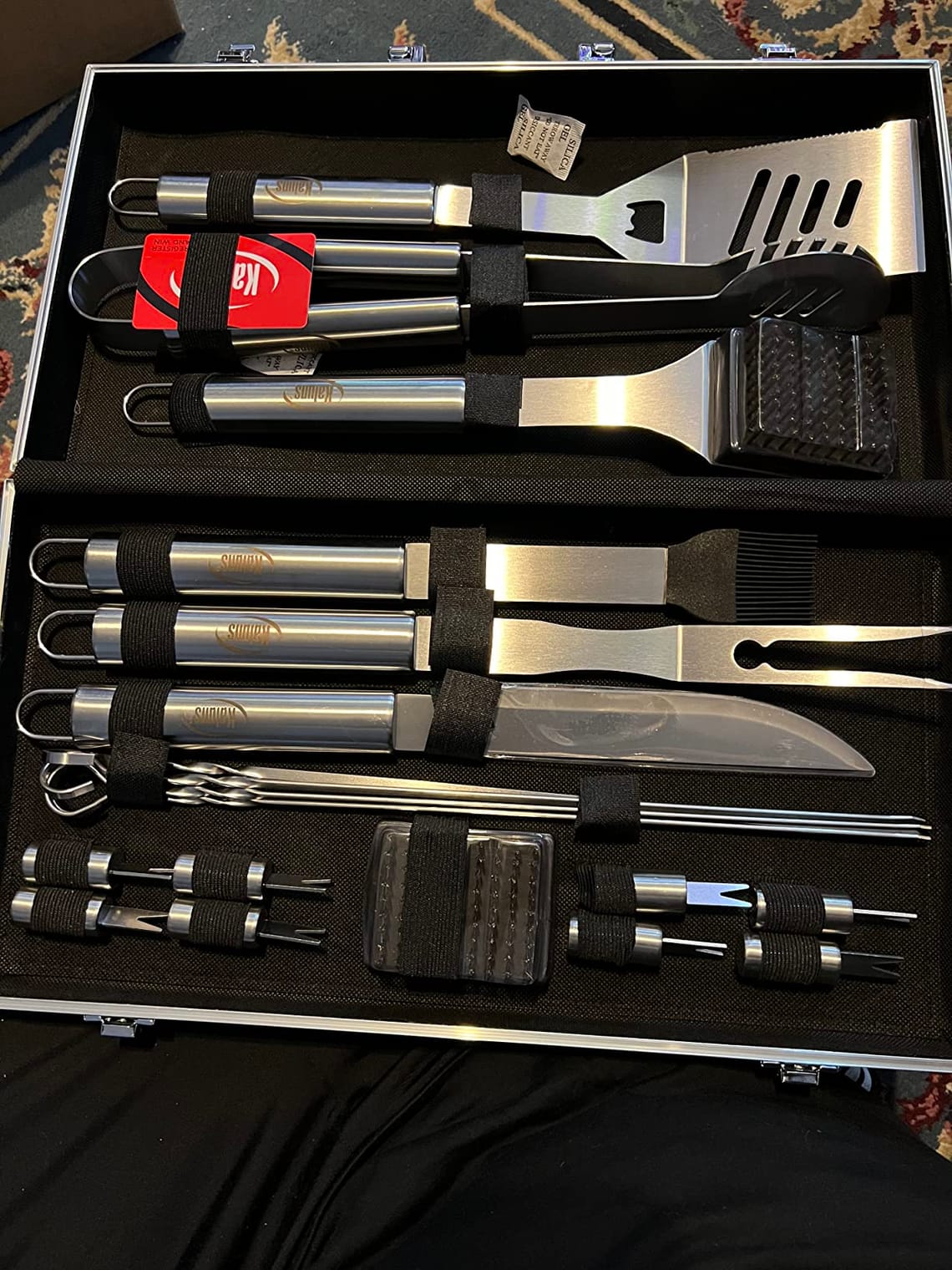 Kaluns Grill Set Review: A Dad's Honest Test (2025)