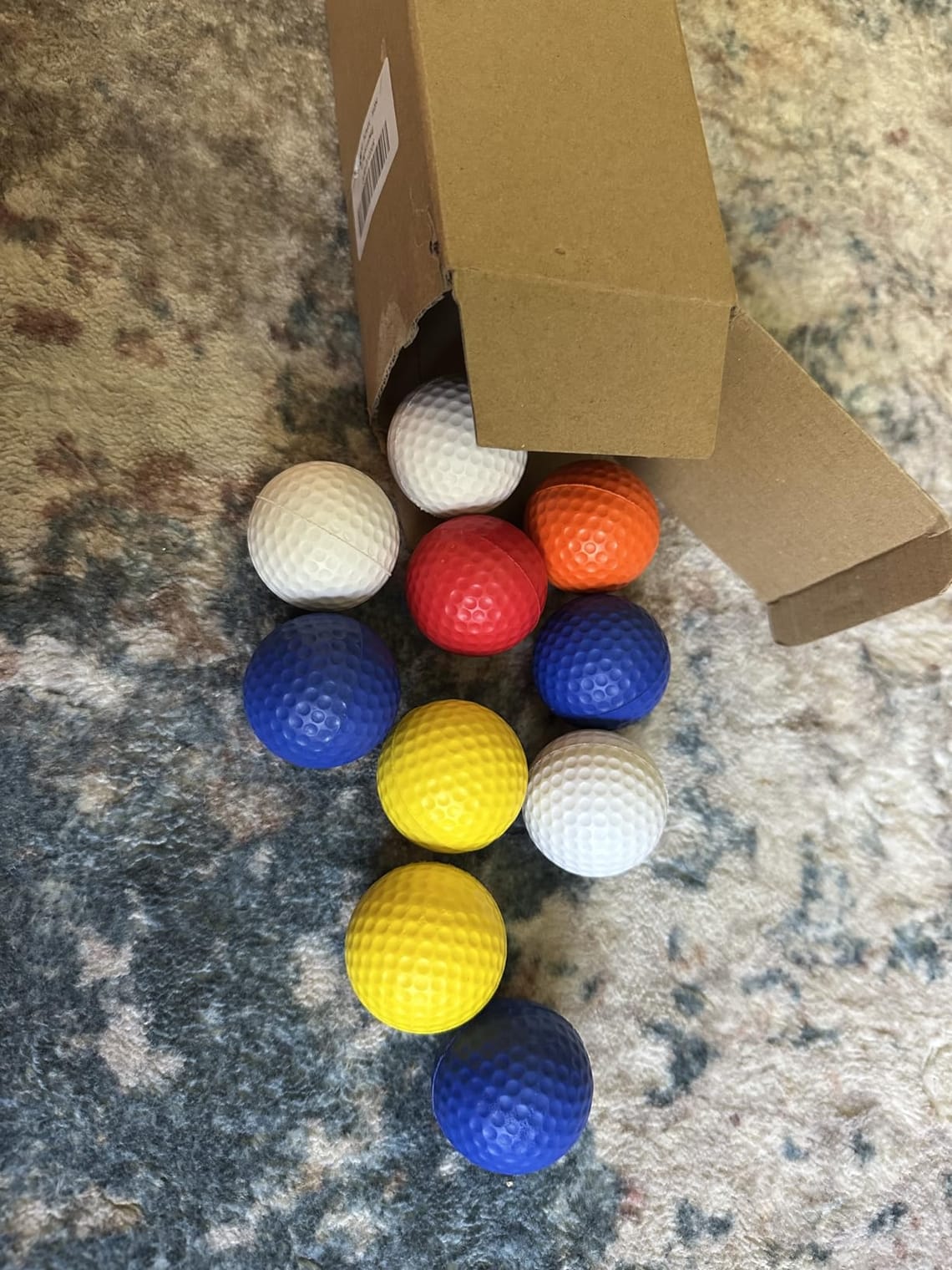 Guirnd Foam Golf Balls Review: My Backyard Driving Range?