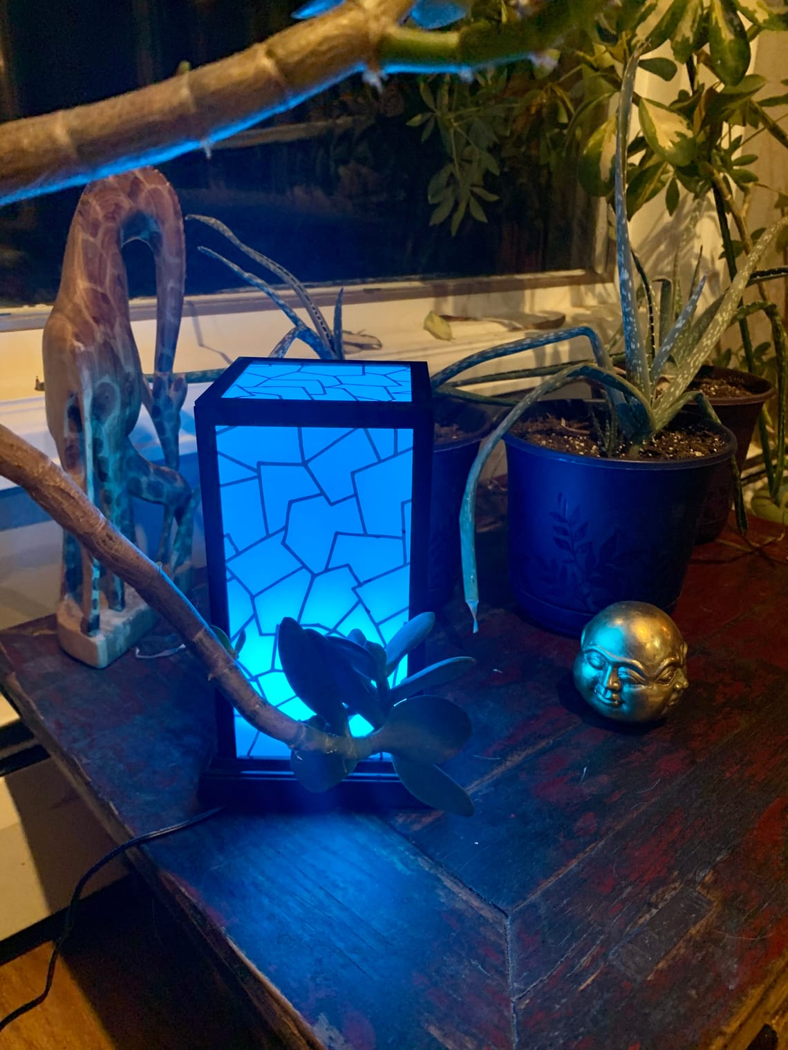 Filimin Friendship Lamp Review: A Real Long-Distance Test