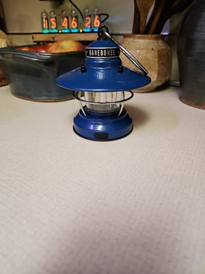 Barebones Edison Mini Lantern Review: More Than Just Light?