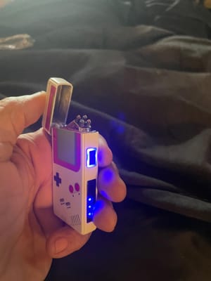 Rolls Electric Lighter Review: The Ultimate Gamer Gift?