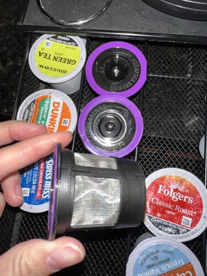 Save Money & Your Sanity: A Real Reusable K-Cup Review