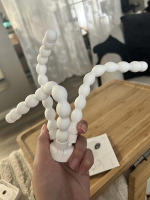 This VTech Baby Monitor Mount Saved My Sanity (And Walls)
