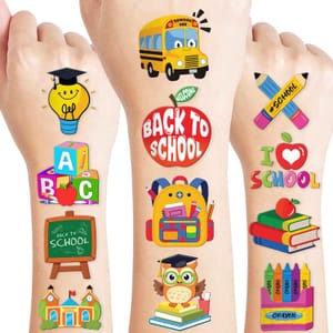 Kids' Party Tattoos: A Dad's Honest Lifesaver Review
