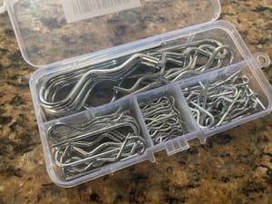 Saved My Weekend: The Yoliko Hitch Pin Kit In-Depth Review