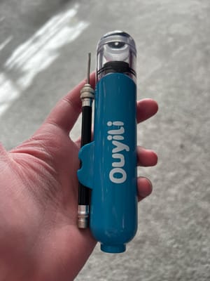 Ouyili Ball Pump Review: The Dad's Weekend Saver?