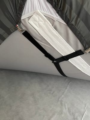 The $10 Fix for Your Slipping Bed Sheets? A Review