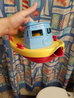 Green Toys Tugboat Review: A Dad's Honest Take (2025)