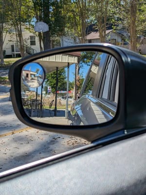 Performore Blind Spot Mirror Review: A Dad's Peace of Mind?
