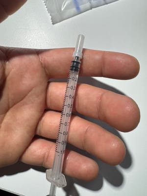 A Lifesaver for Fussy Pets? My Honest 1ml Syringe Review