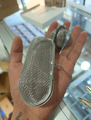 Small Ultrasonic Basket Review: Never Lose an Earring Again