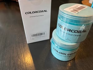 Colorcoral Cleaning Gel Review: Gimmick or Genius?