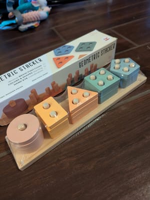 GOPO Montessori Toy Review: A Dad's Honest Take (2025)