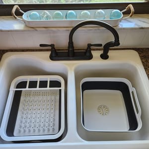 This $15 Basin Solved My #1 Camping Dish Nightmare